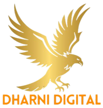 Dharni Digital Brand Booster Logo
