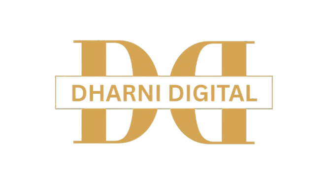 Dharni Digital Brand Booster Logo